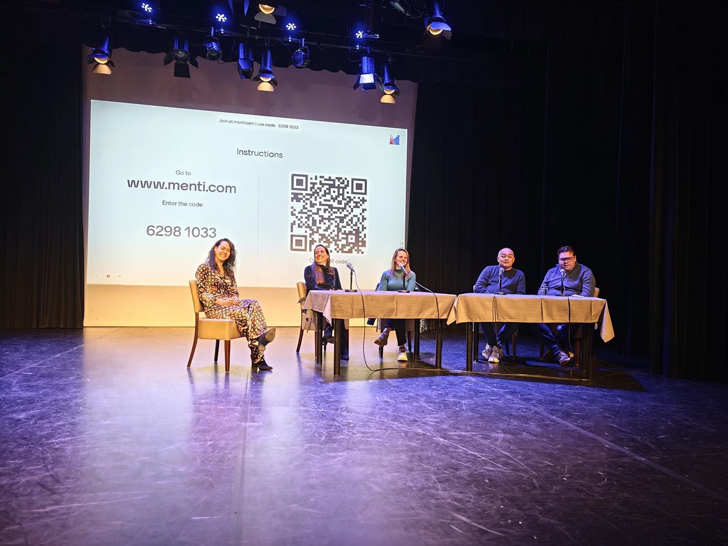 Symposium ‘Ervaringsdeskundigheid: een ervaring rijker’. 
